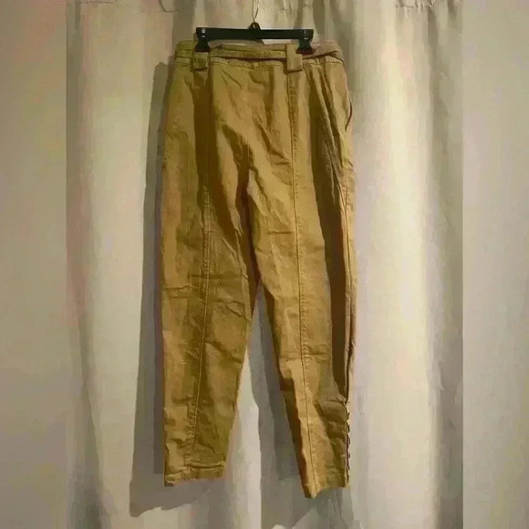 Women’s Brown Who What Wear Pants - Picture 3 of 4